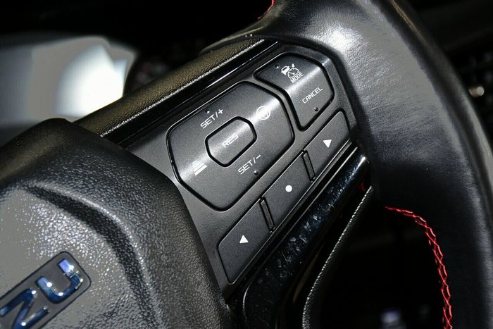 2022 Isuzu D-MAX X-TERRAIN