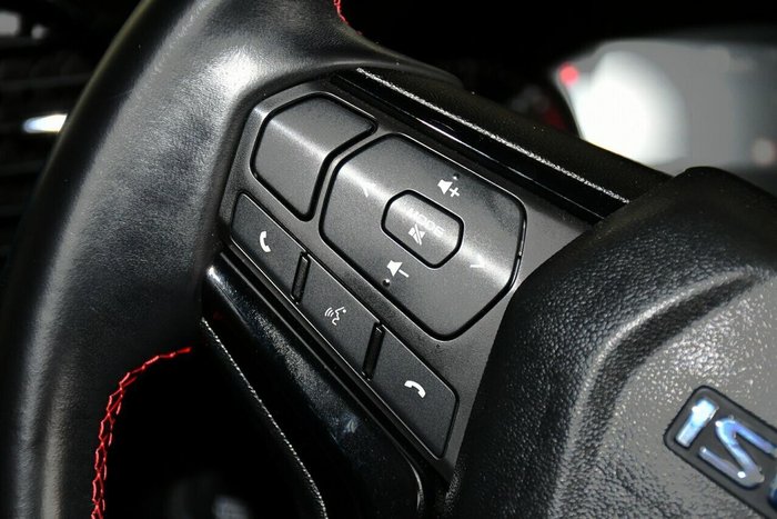 2022 Isuzu D-MAX X-TERRAIN