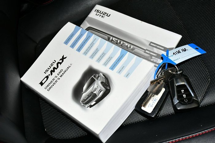 2022 Isuzu D-MAX X-TERRAIN