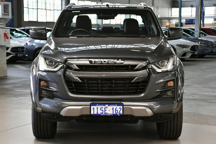 2022 Isuzu D-MAX X-TERRAIN