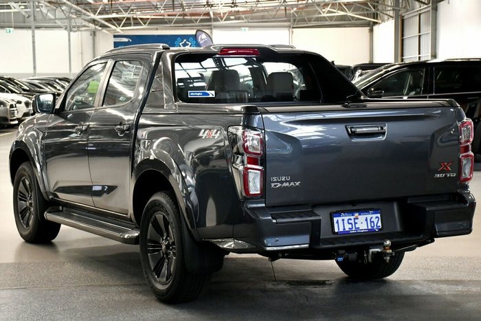 2022 Isuzu D-MAX X-TERRAIN