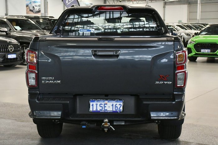 2022 Isuzu D-MAX X-TERRAIN