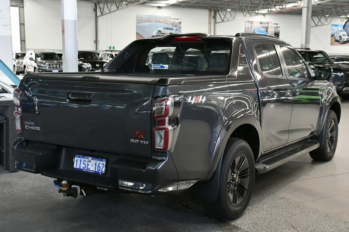 2022 Isuzu D-MAX X-TERRAIN