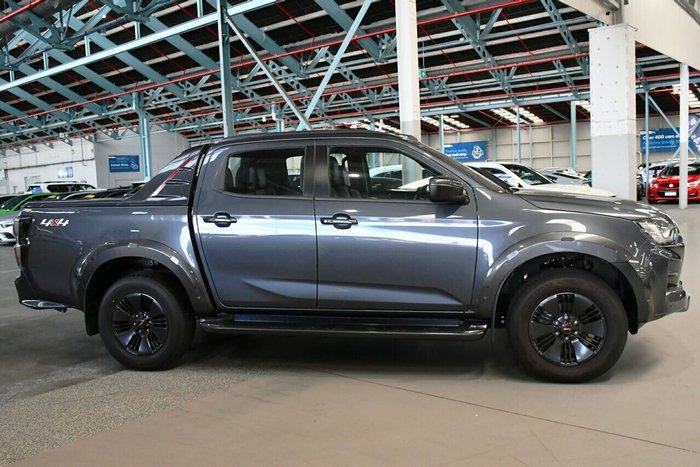 2022 Isuzu D-MAX X-TERRAIN