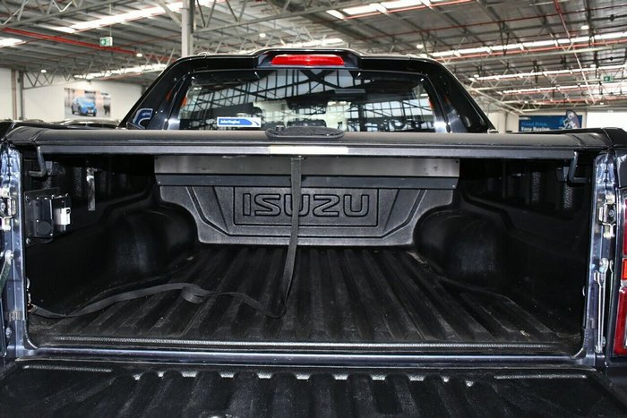 2022 Isuzu D-MAX X-TERRAIN