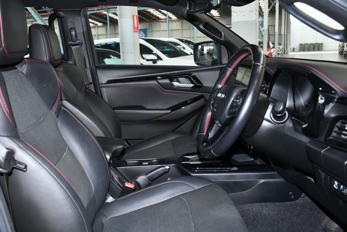 2022 Isuzu D-MAX X-TERRAIN