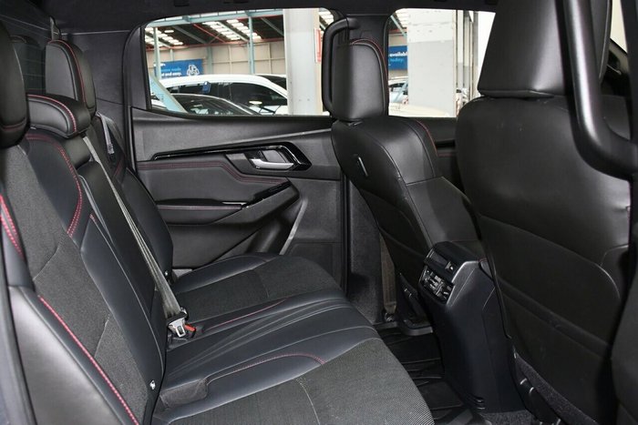 2022 Isuzu D-MAX X-TERRAIN