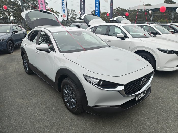 2026 MAZDA CX-30