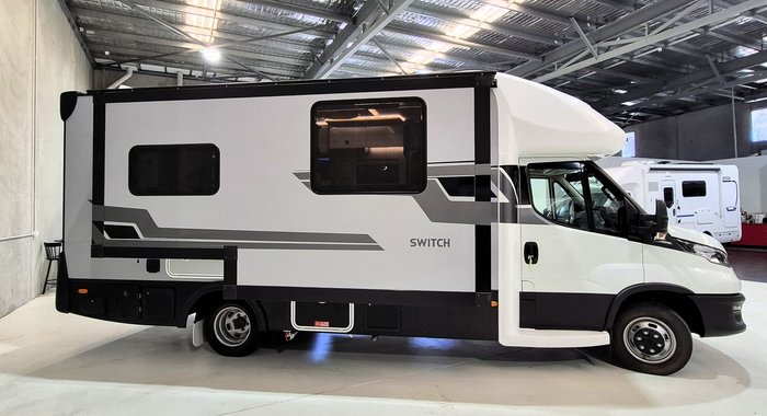 2025 Sunliner Switch 494