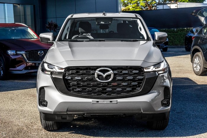 2025 Mazda BT-50 XTR