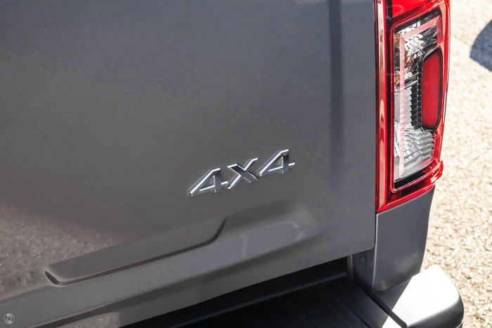 2025 Mazda BT-50 XTR