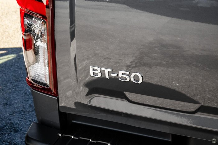 2025 Mazda BT-50 XTR