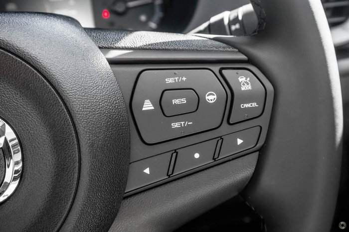 2025 Mazda BT-50 XTR