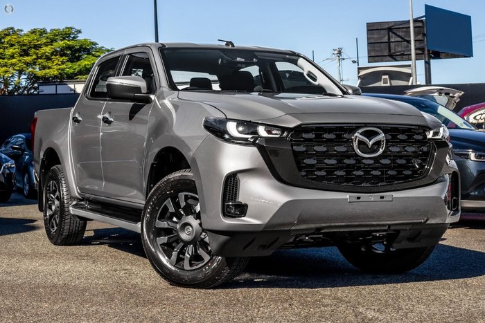 2025 Mazda BT-50 XTR