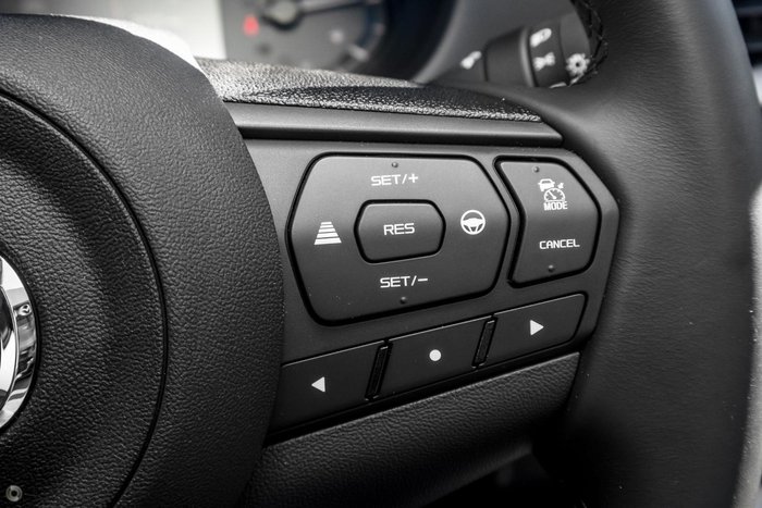 2025 Mazda BT-50 XTR