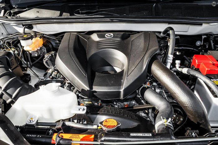 2025 Mazda BT-50 XTR