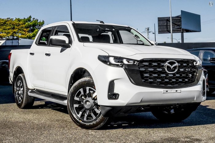 2025 Mazda BT-50 XTR