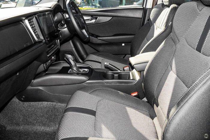 2025 Mazda BT-50 XTR