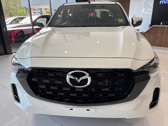 2025 Mazda BT-50 GT