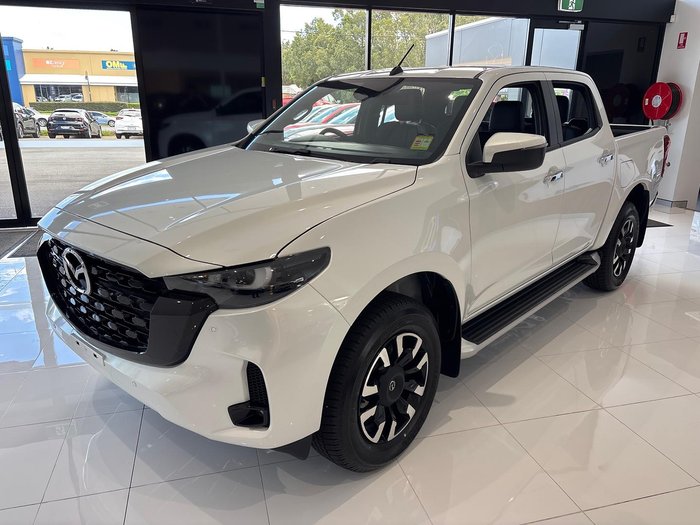 2025 Mazda BT-50 GT