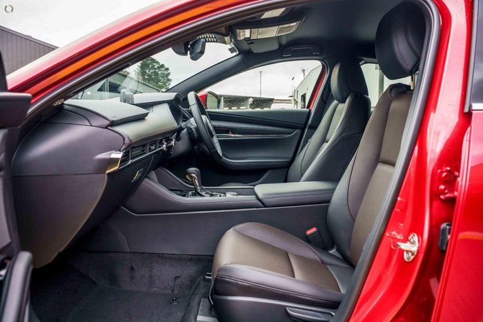 2025 Mazda 3 G20 Touring