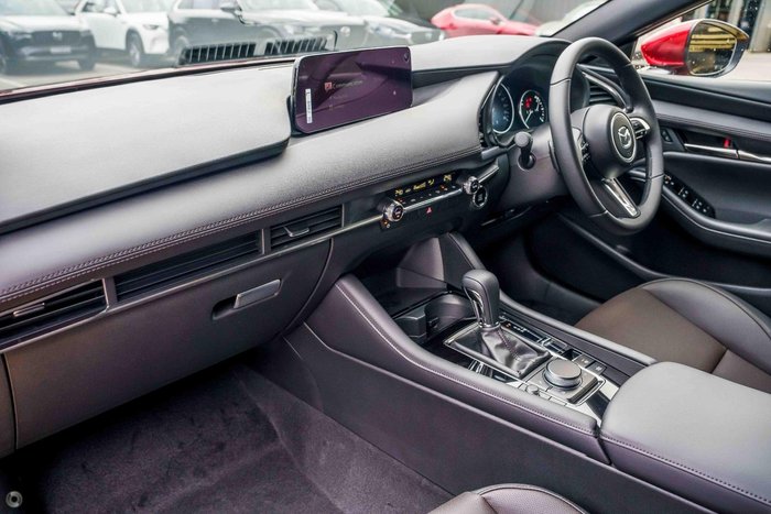 2025 Mazda 3 G20 Touring