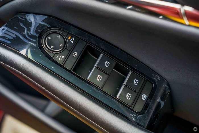 2025 Mazda 3 G20 Touring