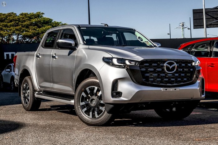 2025 Mazda BT-50 XTR