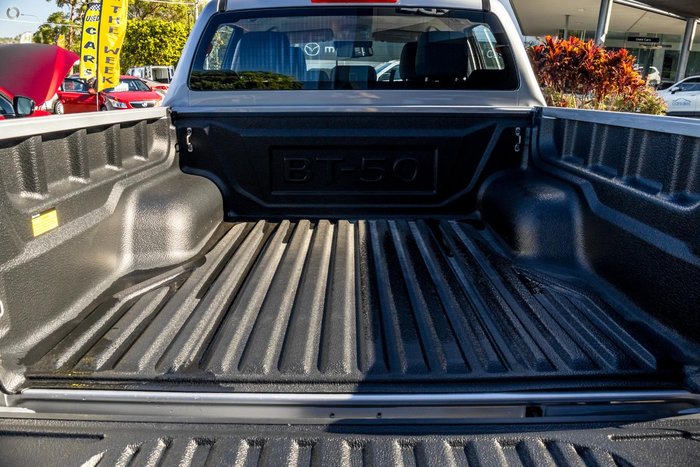 2025 Mazda BT-50 XTR