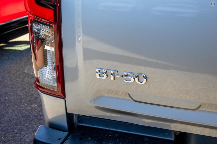 2025 Mazda BT-50 XTR