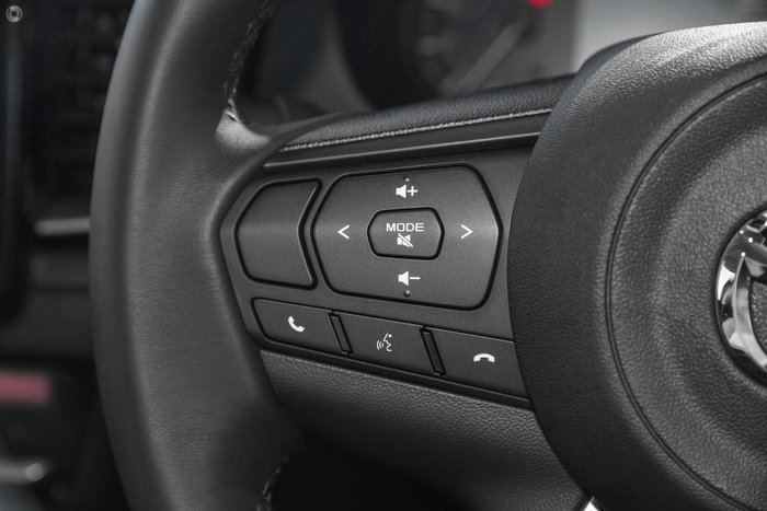 2025 Mazda BT-50 XTR