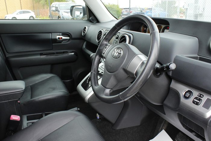 2011 Toyota Rukus Build 3 AZE151R Glacier White