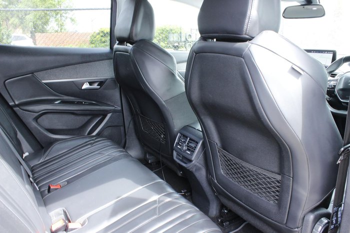 2018 Peugeot 3008 Allure P84 MY18 Artense Grey