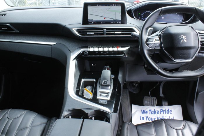 2018 Peugeot 3008 Allure P84 MY18 Artense Grey