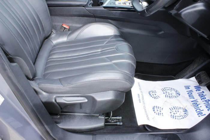 2018 Peugeot 3008 Allure P84 MY18 Artense Grey