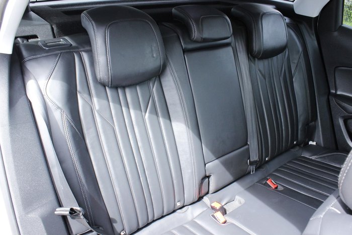 2018 Peugeot 3008 Allure P84 MY18 Artense Grey