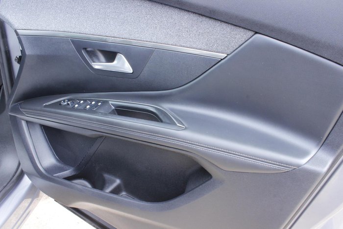 2018 Peugeot 3008 Allure P84 MY18 Artense Grey