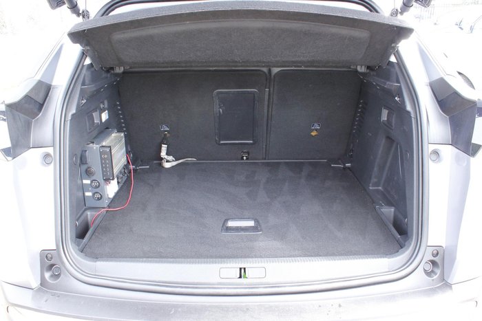 2018 Peugeot 3008 Allure P84 MY18 Artense Grey