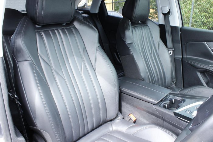 2018 Peugeot 3008 Allure P84 MY18 Artense Grey