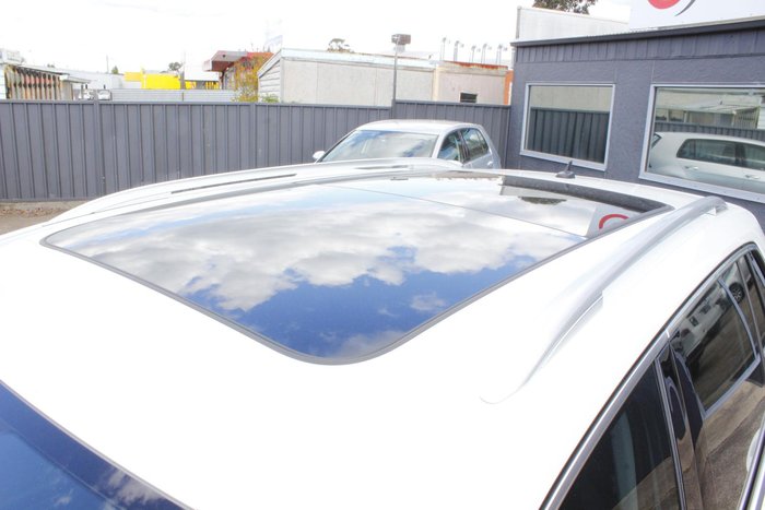 2017 Volkswagen Tiguan 132TSI Comfortline 5N MY17 Four Wheel Drive Pure White