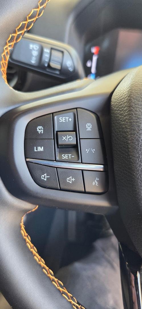 2025 Ford Ranger Wildtrak MY25.25 4X4 Dual Range Meteor Grey