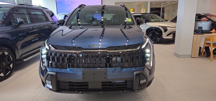 2025 Kia Sportage HEV GT-Line