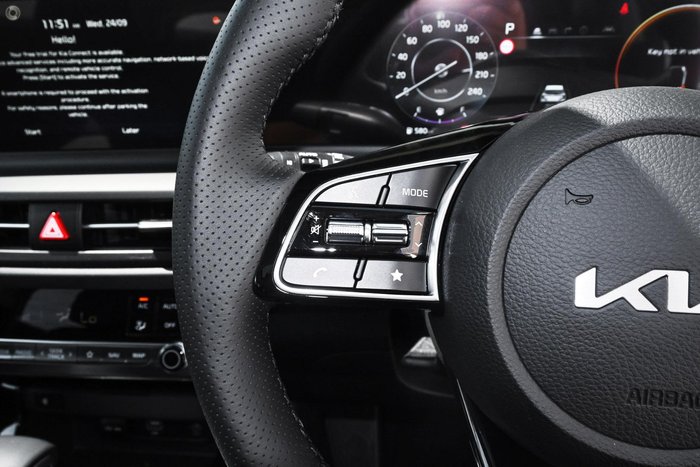 2025 Kia Seltos GT-Line