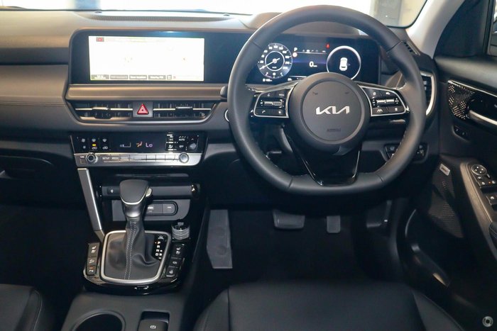 2025 Kia Seltos GT-Line