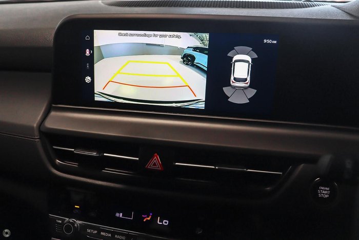 2025 Kia Seltos GT-Line