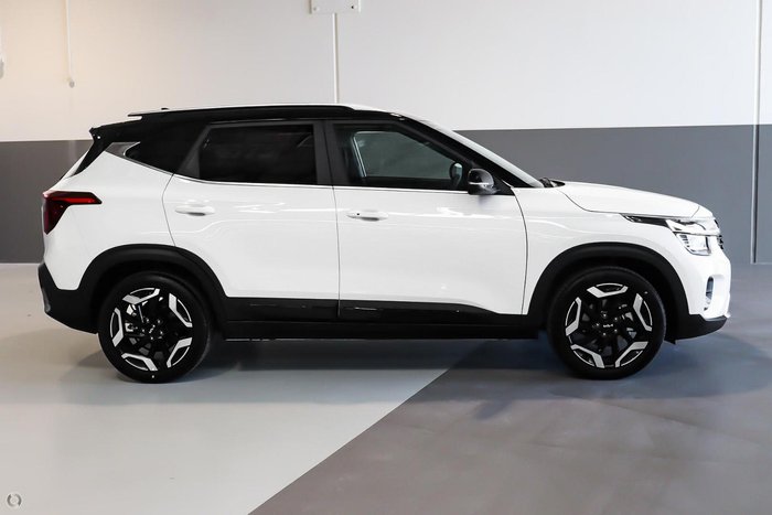 2025 Kia Seltos GT-Line