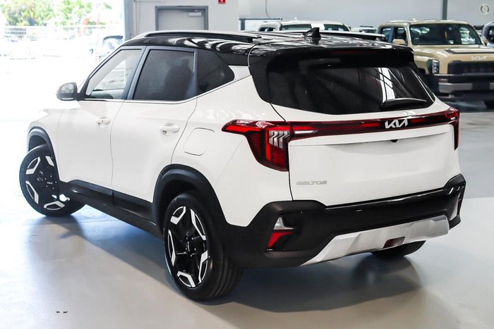 2025 Kia Seltos GT-Line