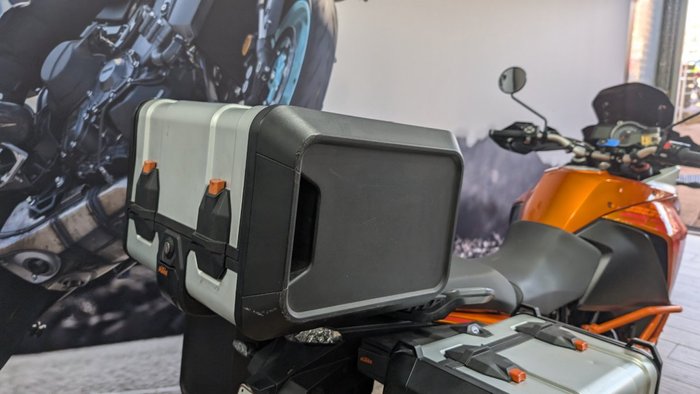 2014 Ktm 1190 ADVENTURE ORANGE