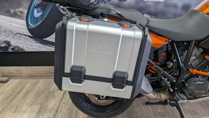 2014 Ktm 1190 ADVENTURE ORANGE