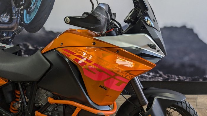 2014 Ktm 1190 ADVENTURE ORANGE